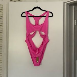 New skims cutout Monokini swimsuit